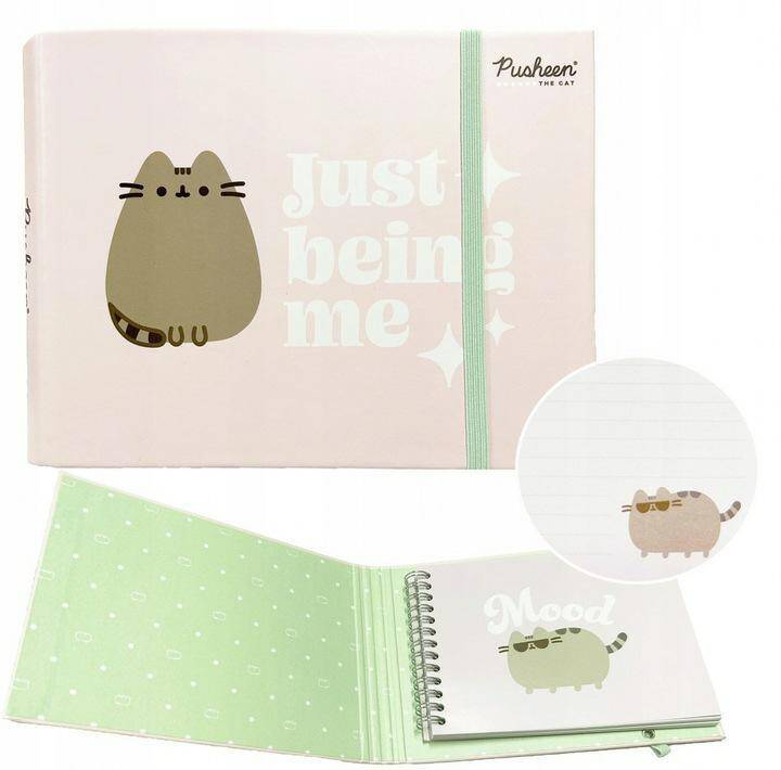 Pamiętnik Pusheen 61853
