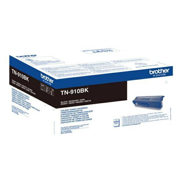 Toner Brother TN-910 black do