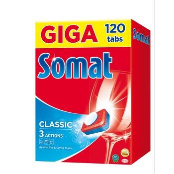 Tabletki do zmywarki SOMAT Classic
