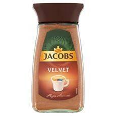 Kawa JACOBS Velvet 200g rozpuszczalna (Zdjęcie 1)
