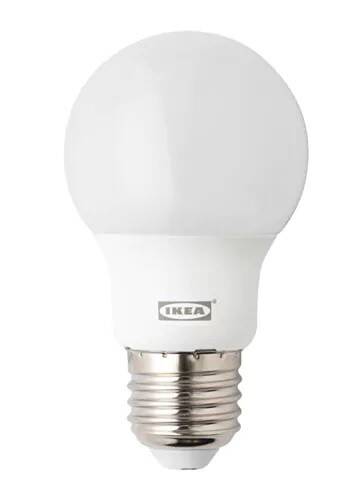 Żarówka Ikea LED 400 lm LEDARE E-27