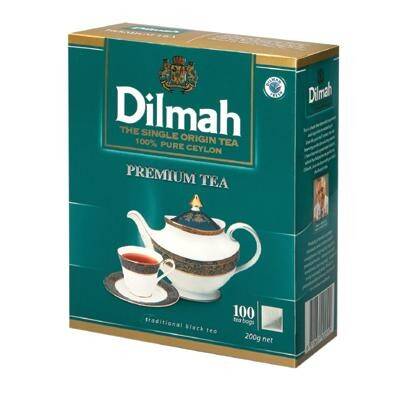 Herbata Dilmah Premium Tea (100 torebek)