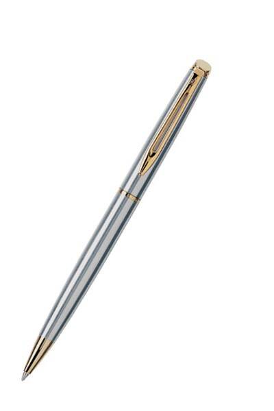 Długopis WATERMAN Hemisphere stalowy GT