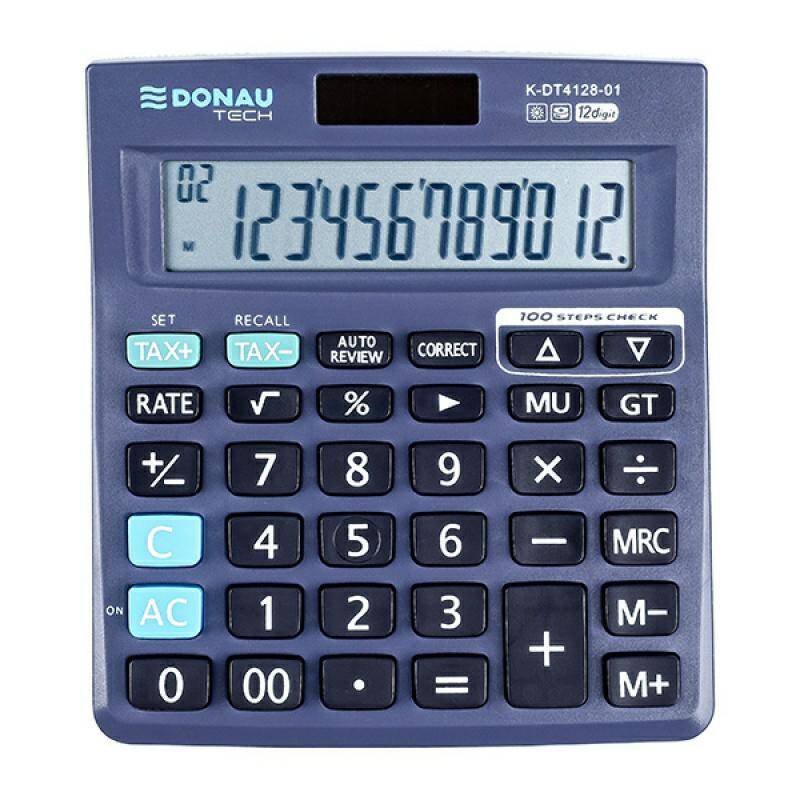 Kalkulator DONAU TECH K-DT4128 ,