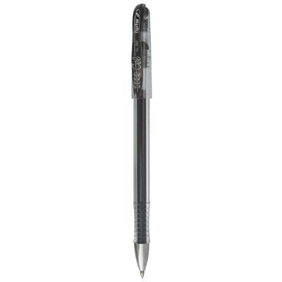 Długopis żelowy RYSTOR GEL-ECO czarny