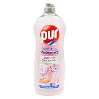 Płyn do naczyń PUR 750ml Hands & Nails