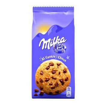 Ciastka MILKA XL Cookie Choco 184g