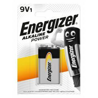 Bateria ENERGIZER LR61 9V Alkaliczna
