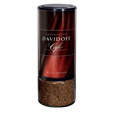Kawa Davidoff Rich 100g rozpuszczalna