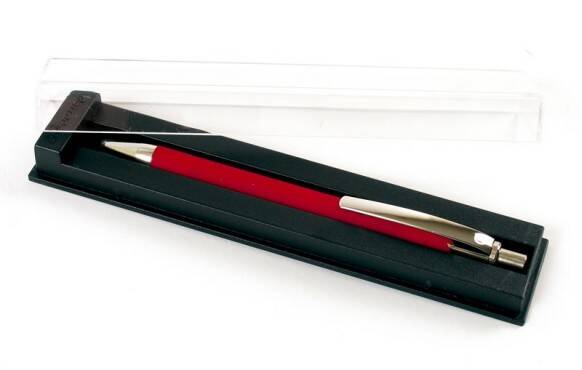 Długopis BALLOGRAF RONDO czerwony