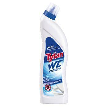 Tytan płyn do mycia WC niebieski 700g