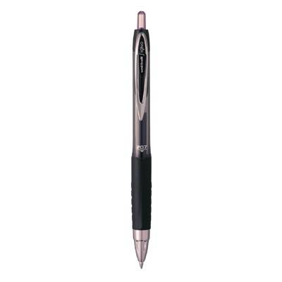 Długopis żelowy UNI UMN-207 fioletowy