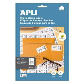 Etykiety APLI 70x37 AP12923 (10)