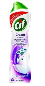 CIF Cream mleczko 780ml Lila Flower