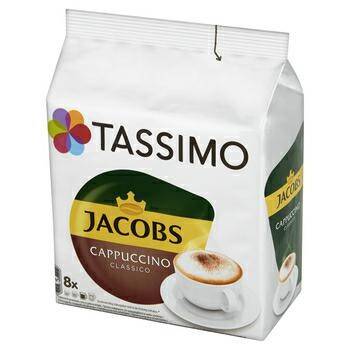 Kawa Tassimo Jacobs Cappuccino 264g
