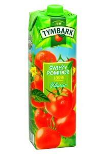 Tymbark 1L Sok Pomidorowy