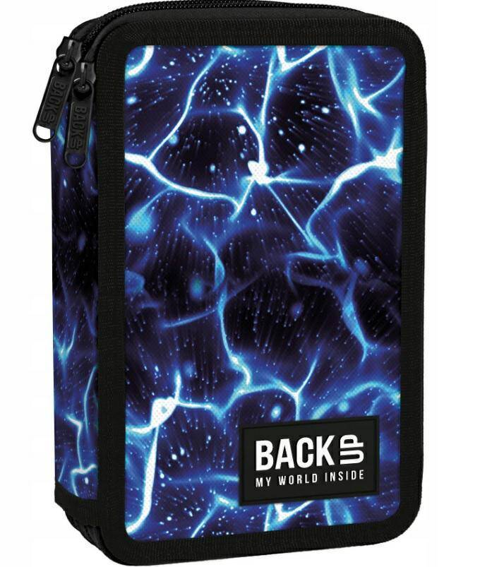 Piórnik Backup 6 2-komorowy