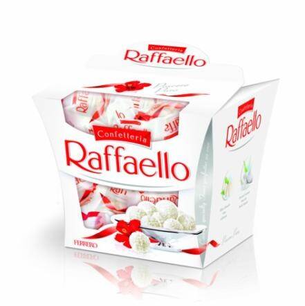Ferrero Raffaello T15 15szt. 150g