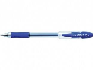 Długopis żelowy Penac FX-1 niebieski
