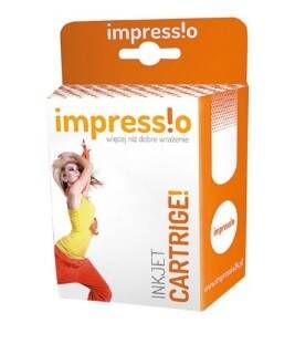 Cartridge Impressio HP CH563EE 301XL bla