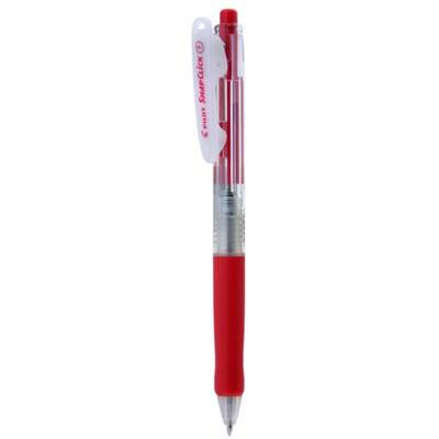 Długopis PILOT BPSC-10R-L czerwony SnapC