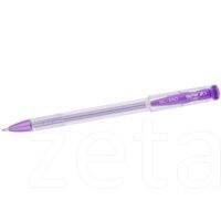 Długopis żelowy RYSTOR GEL-ECO fioletowy