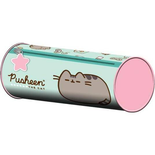 Piórnik Pusheen saszetka tuba 63239 MINT