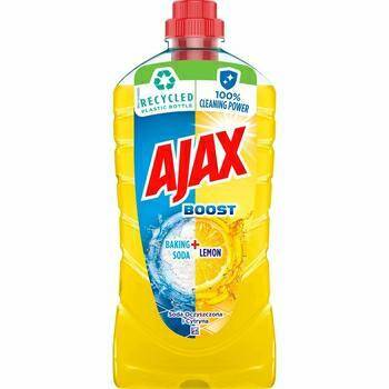 Płyn AJAX 1L Boost soda oczyszczona +