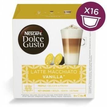Kawa Dolce Gusto Latte Macchiato Vanilla
