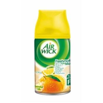 AIR WICK Freshmatic zapas 250ml Citrus