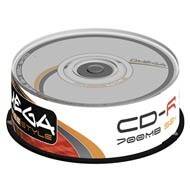 Dysk CD-R Omega 700MB cake (25)