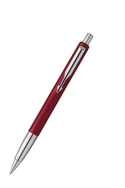 PARKER VECTOR długopis Czerwony