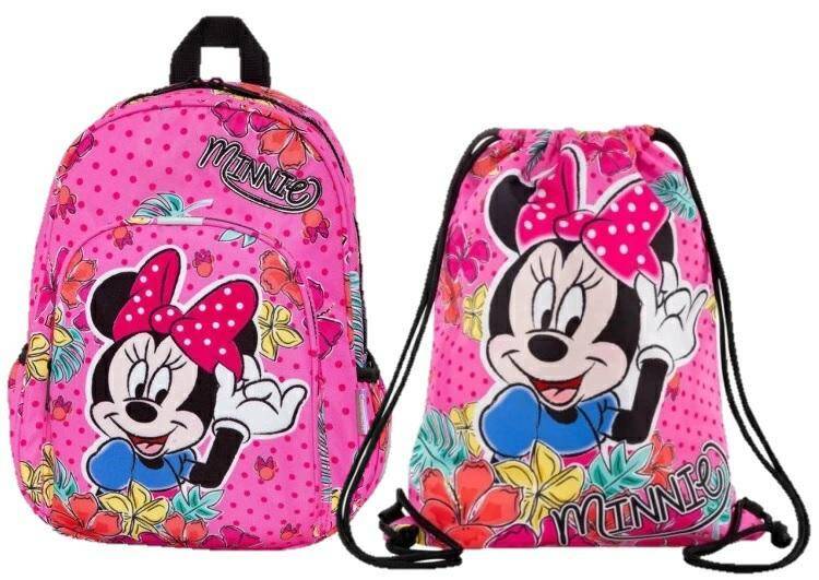 Zestaw Plecak COOLPACK Minnie Mouse