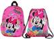 Zestaw Plecak COOLPACK Minnie Mouse