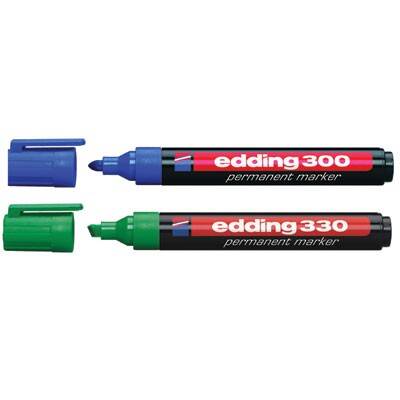 Marker EDDING 330 niebieski