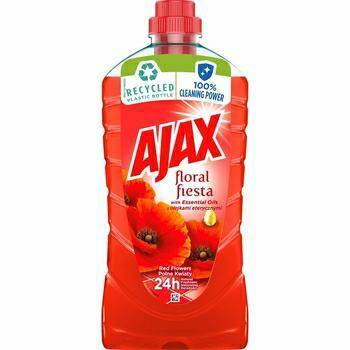 Płyn AJAX 1L czerwony