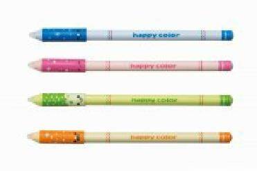 Długopis Happy Color Buźki