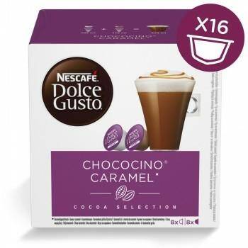 Kawa Dolce Gusto Chococino Caramel