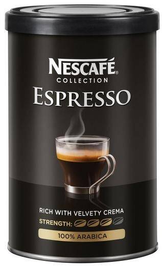Kawa NESCAFE ESPRESSO 100g rozpuszczalna