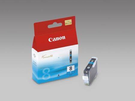 Cartridge CANON CLI8C cyan 13ml ,