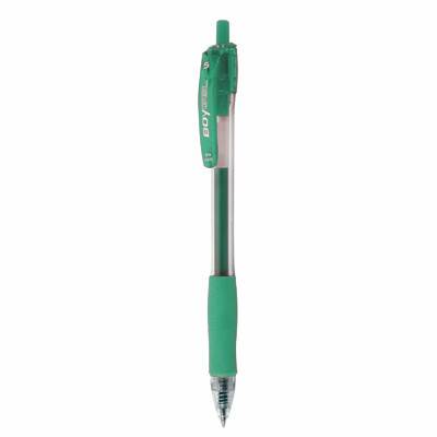 Długopis żelowy RYSTOR BOY-GEL ECO zielo
