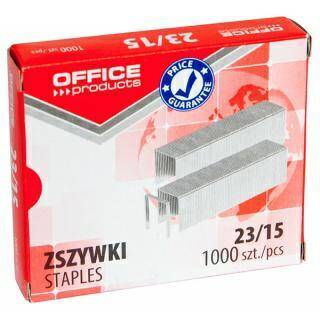 Zszywki 23/15 Office Products do 110-120