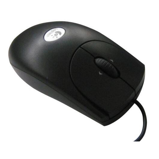 MYSZ LOGITECH RX250 USB/PS2 optyczna cza