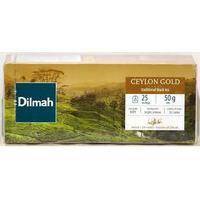 Herbata Dilmah Ceylon Gold (25 torebek)