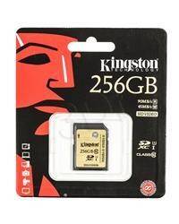 Pamięć SD KINGSTON 256GB SDA10/256GB