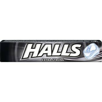 Halls extra strong 33,5g