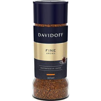 Kawa Davidoff Fine 100g rozpuszczalna