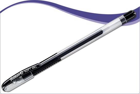 Długopis Pelikan Soft Gel czarny