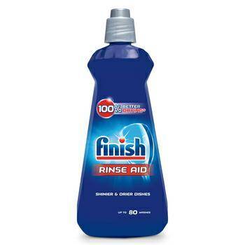 Finish nabłyszczacz 400g do zmywarek