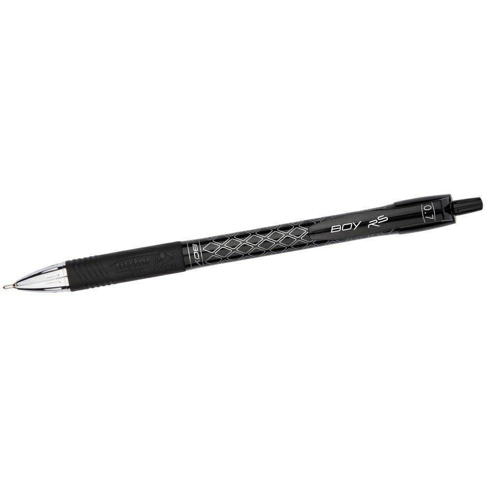 Długopis RYSTOR Boy RS czarny